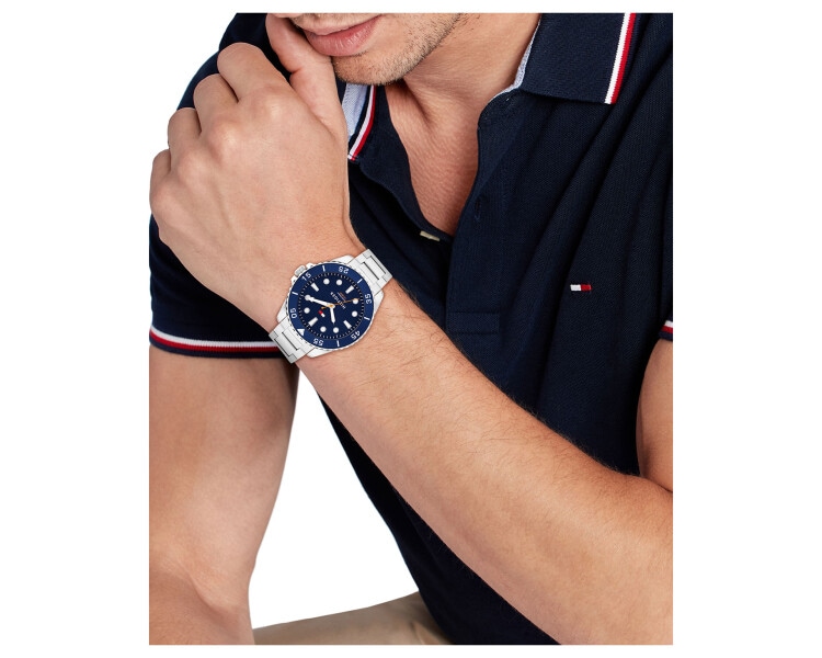 Tommy Hilfiger Oceanic Diver