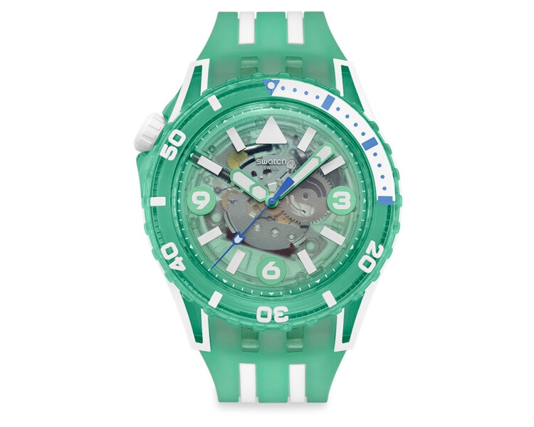 Swatch Medusae Pay