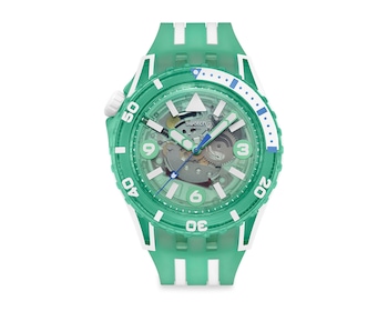Swatch Medusae Pay