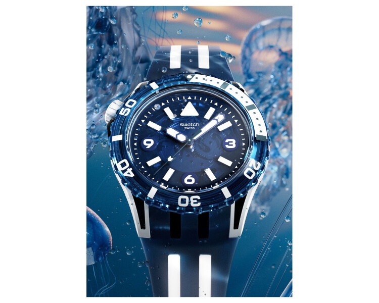 Swatch Sea Wasp Pay
