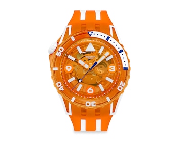 Swatch Pacific Sea Nettle