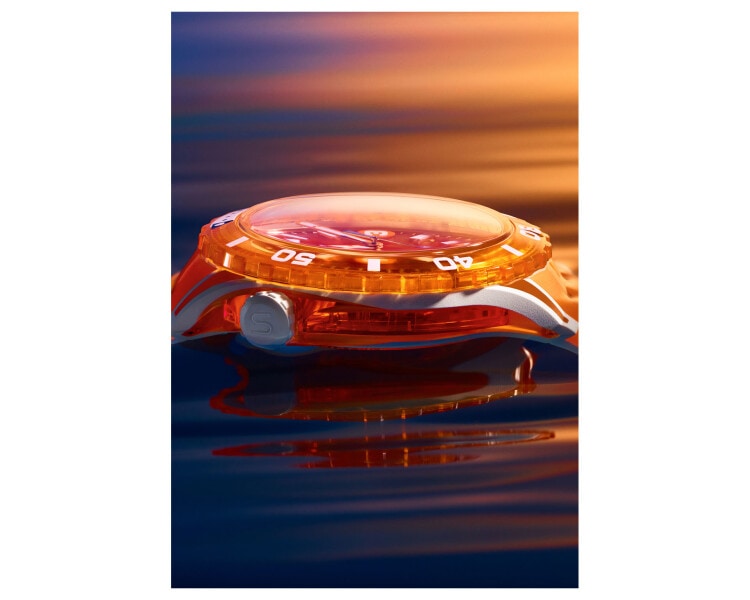 Swatch Pacific Sea Nettle