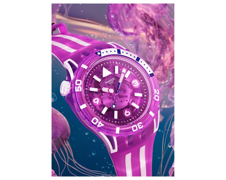 Swatch Flower Hat