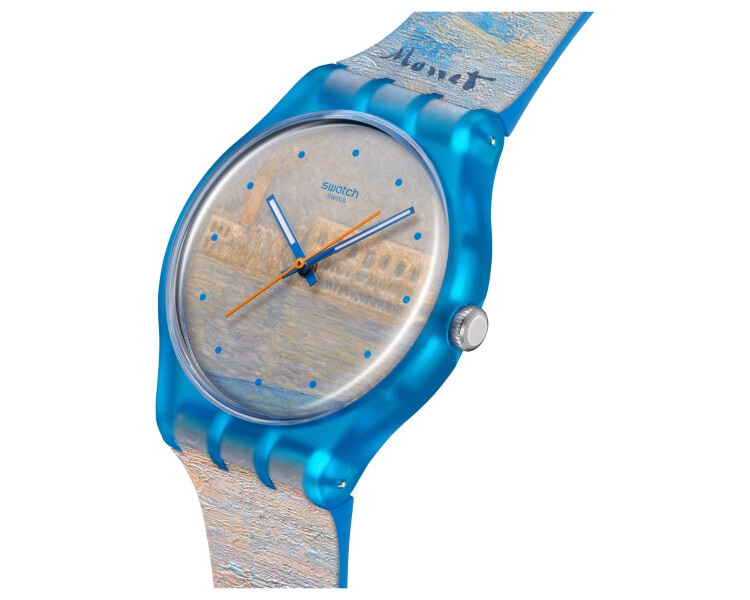 Swatch Swatch Monet'S Palazzo Ducale Pay!