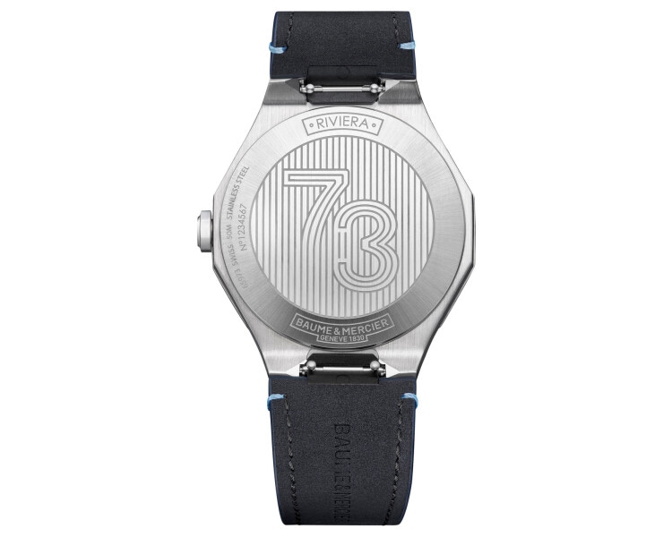Baume & Mercier Riviera