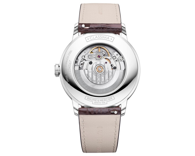 Baume & Mercier Classima