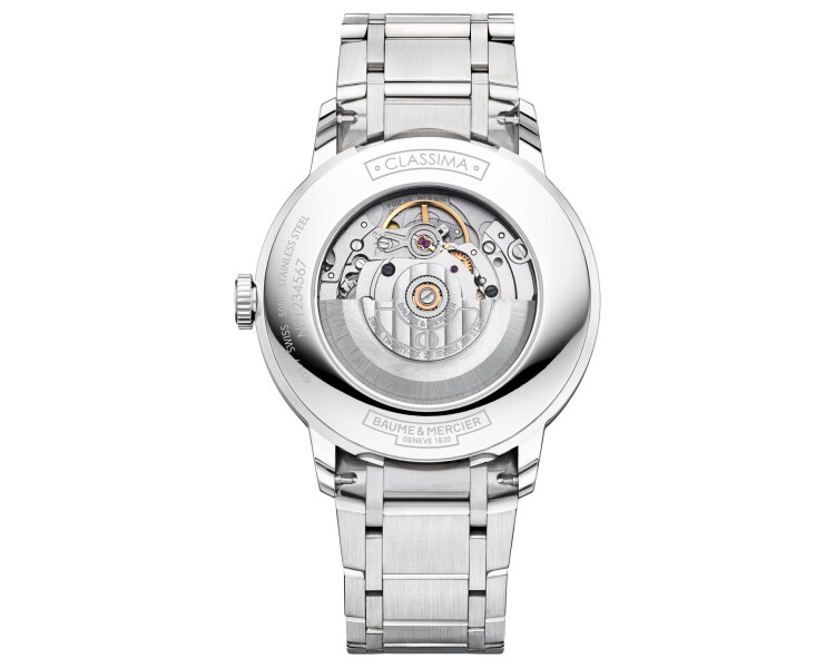 Baume & Mercier Classima