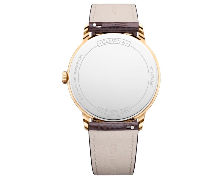 Baume & Mercier Classima