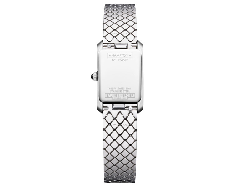 Baume & Mercier Hampton