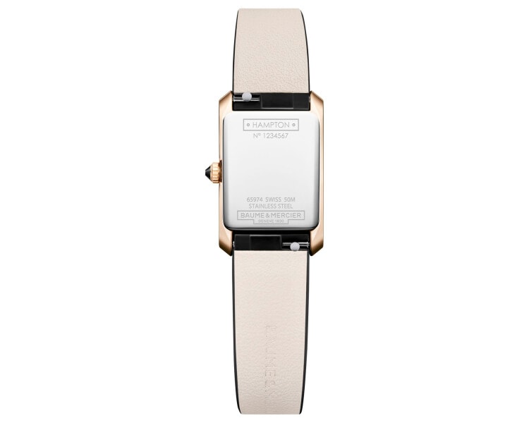 Baume & Mercier Hampton