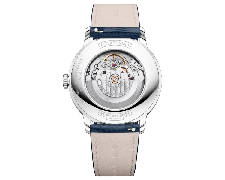 Baume & Mercier Classima