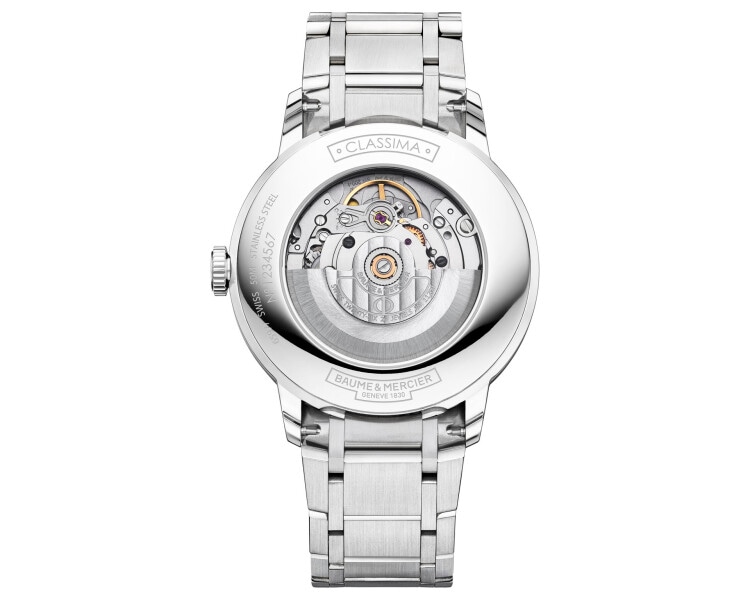 Baume & Mercier Classima