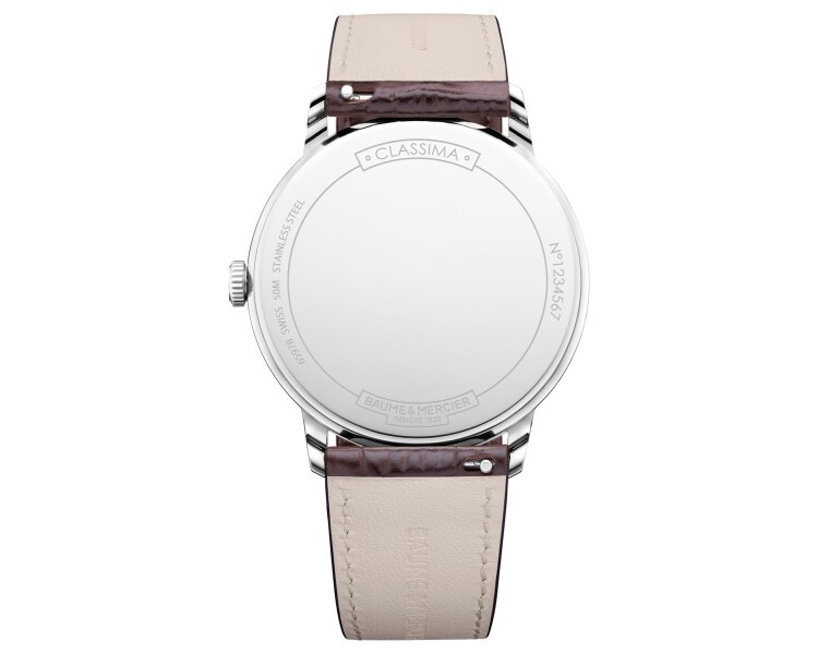 Baume & Mercier Classima