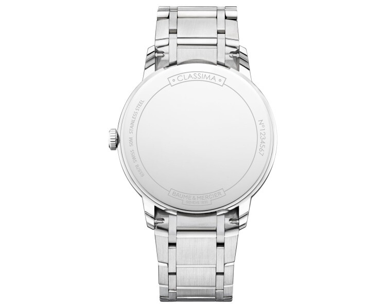 Baume & Mercier Classima