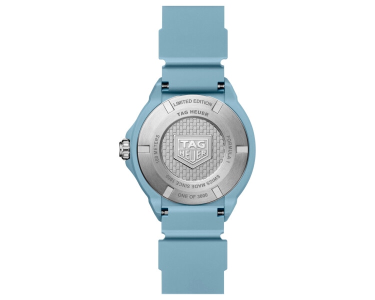 TAG Heuer Formula 1 Solargraph