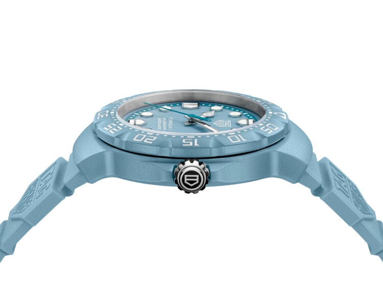 TAG Heuer Formula 1 Solargraph