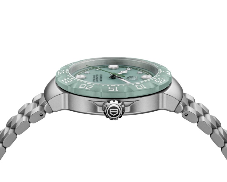 TAG Heuer Formula 1 Solargraph