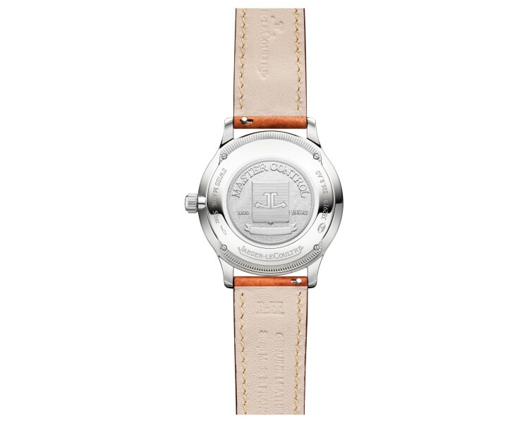 Jaeger-LeCoultre Master Control