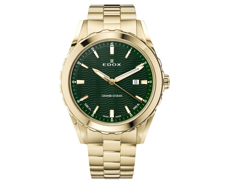 Edox Grand Ocean