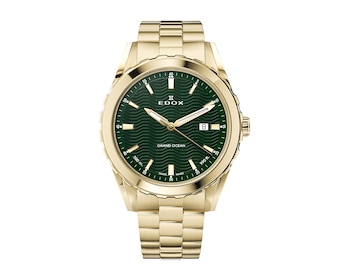 Edox Grand Ocean