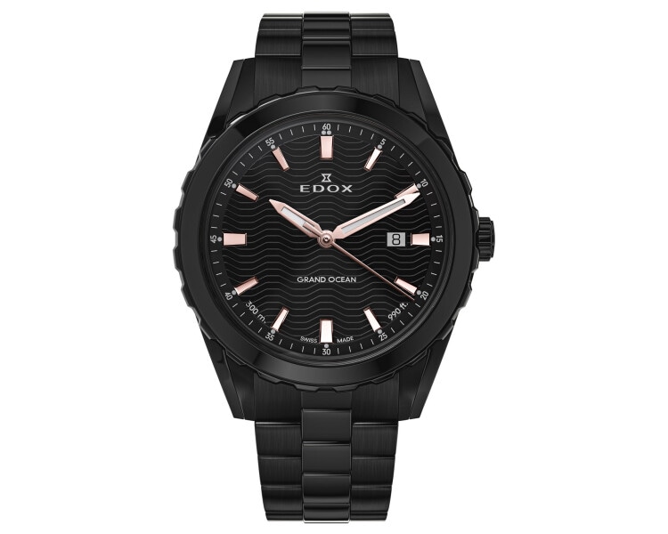 Edox Grand Ocean