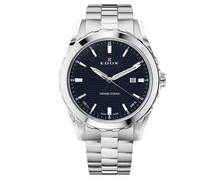 Edox Grand Ocean