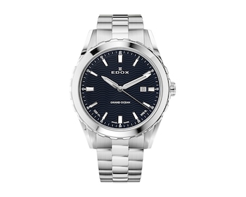 Edox Grand Ocean