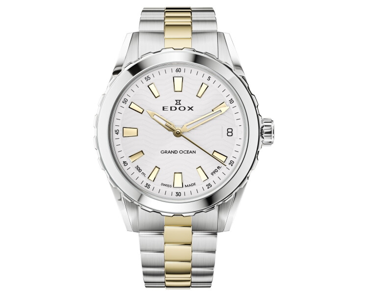 Edox Grand Ocean