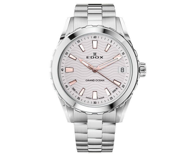 Edox Grand Ocean