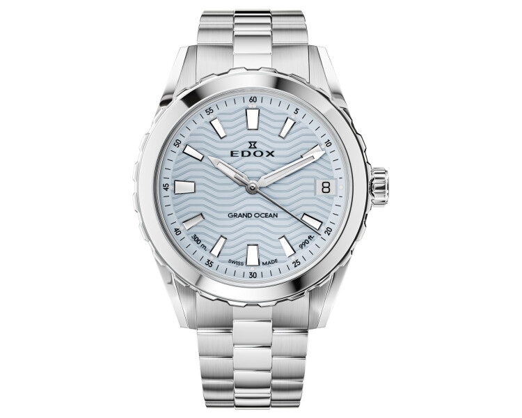 Edox Grand Ocean