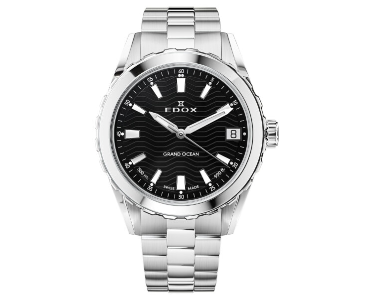 Edox Grand Ocean