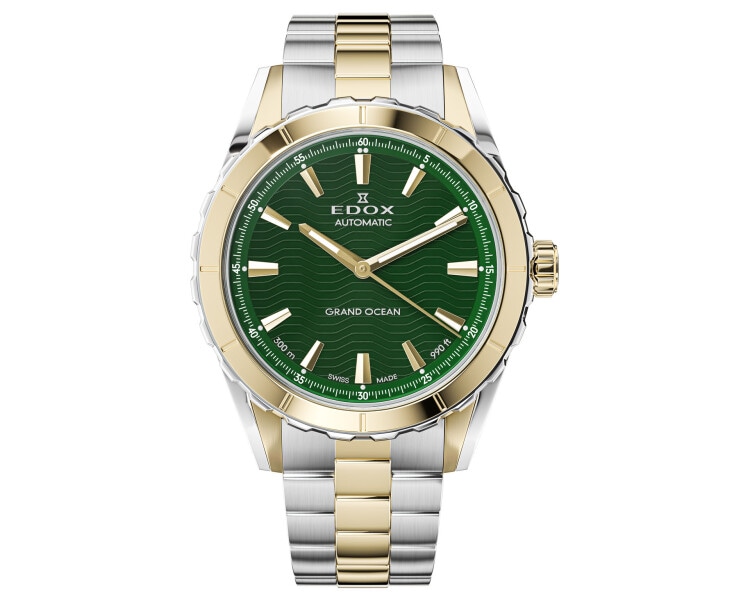 Edox Grand Ocean