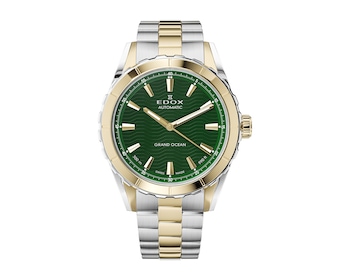 Edox Grand Ocean