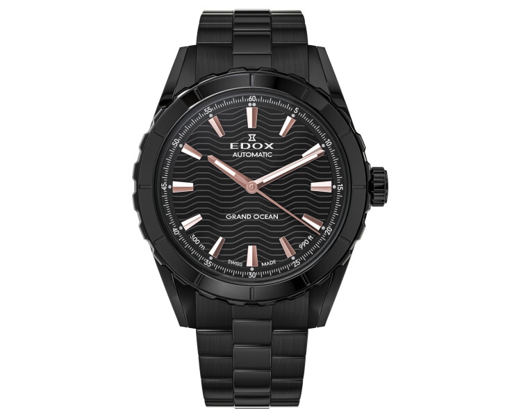 Edox Grand Ocean