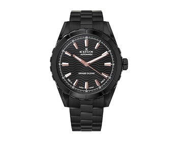 Edox Grand Ocean
