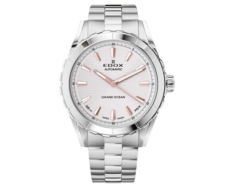 Edox Grand Ocean