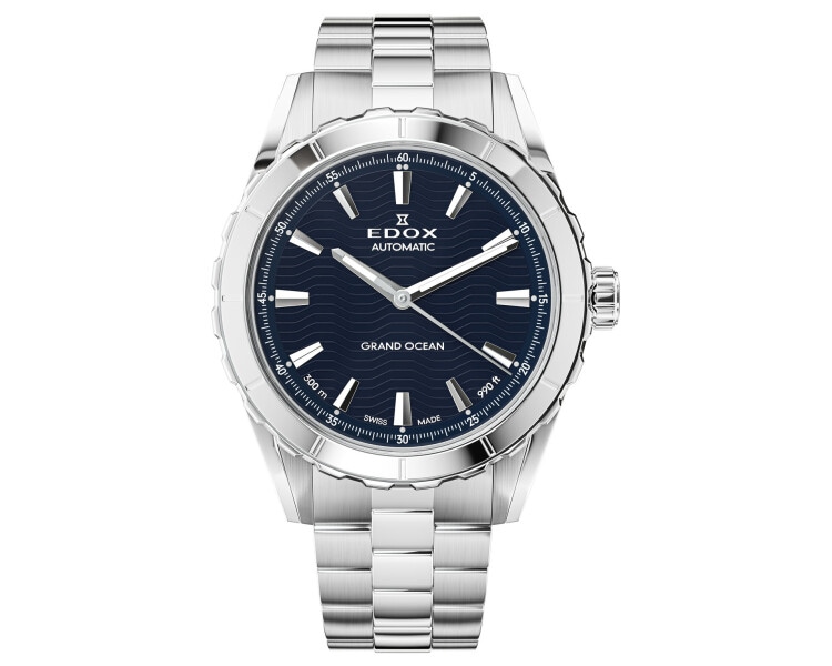 Edox Grand Ocean