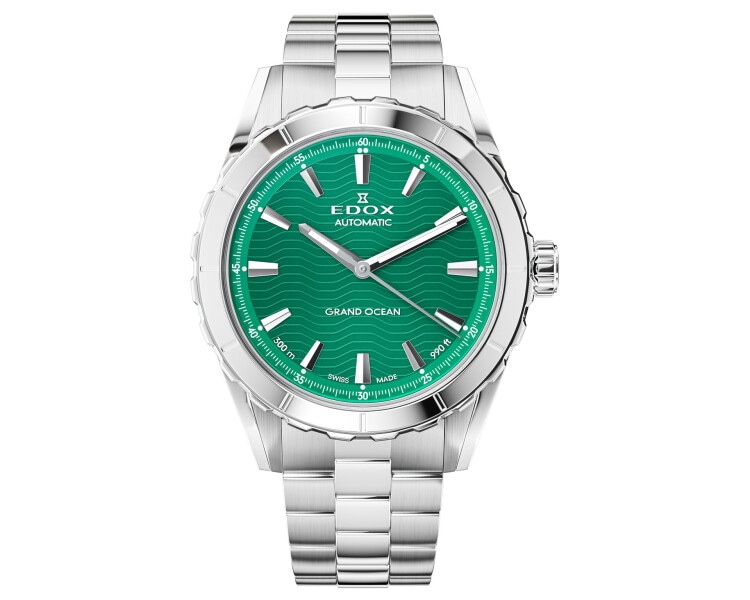 Edox Grand Ocean