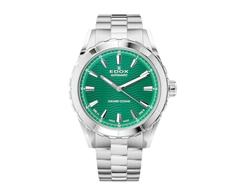Edox Grand Ocean