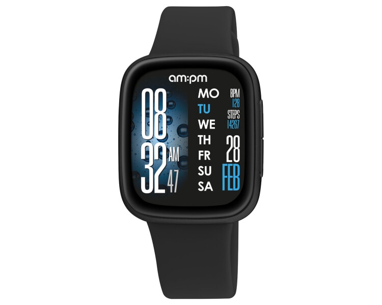 AM:PM Smartwatch
