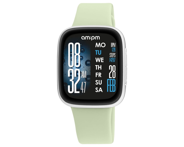 AM:PM Smartwatch