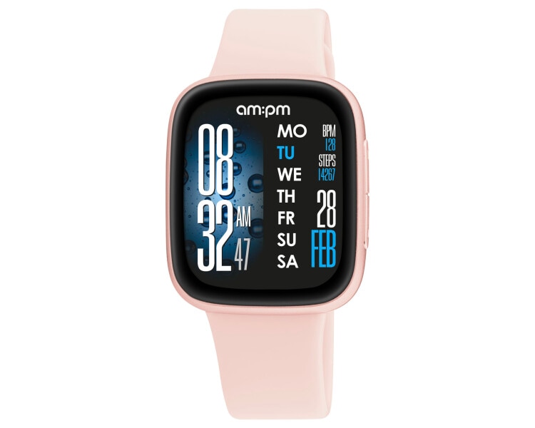 AM:PM Smartwatch