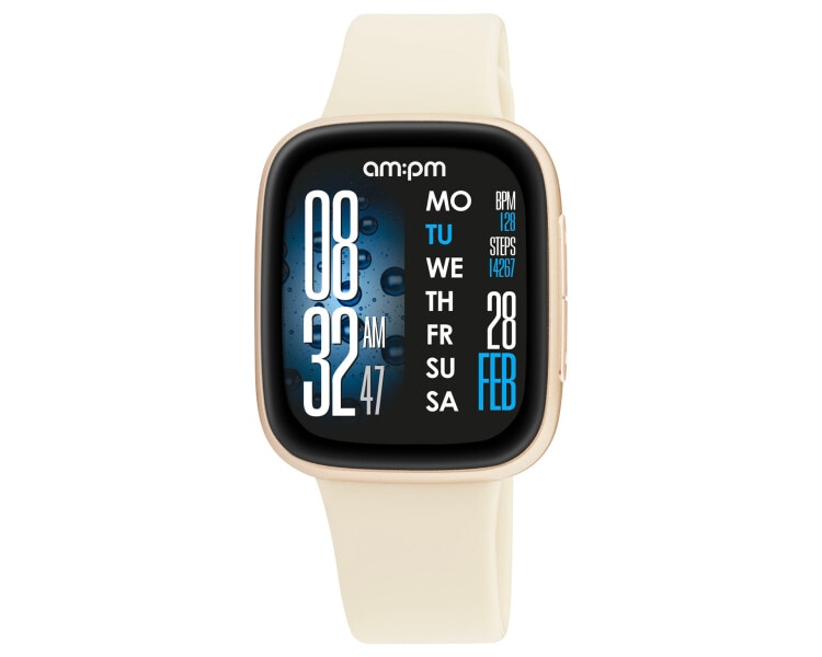 AM:PM Smartwatch