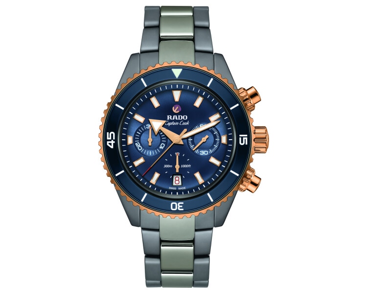 Rado Automatic Chronograph