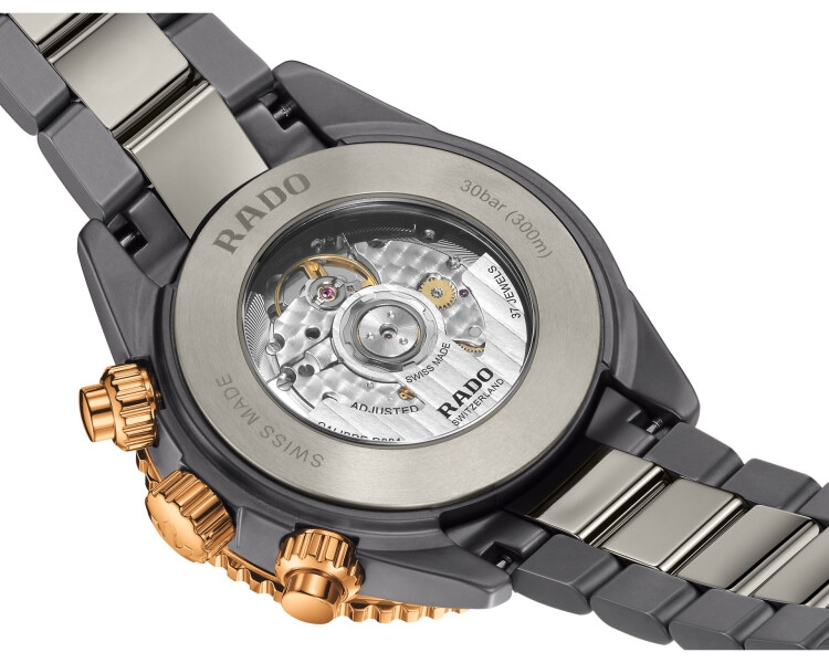 Rado Automatic Chronograph