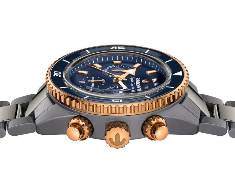 Rado Automatic Chronograph