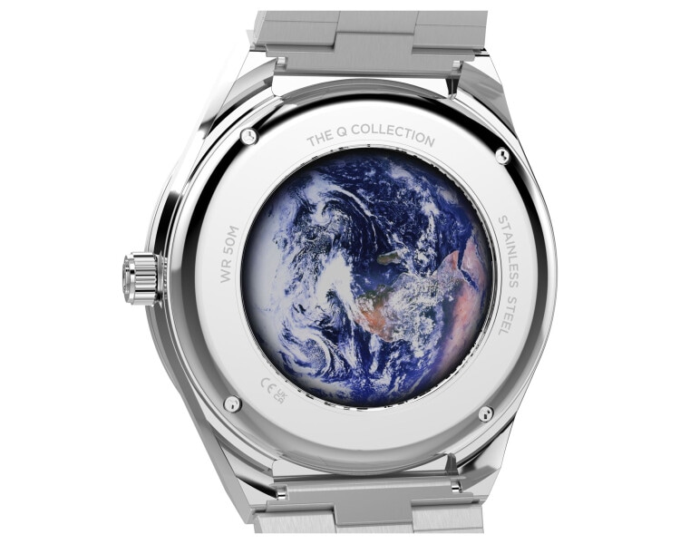 Timex Q Timex Nasa