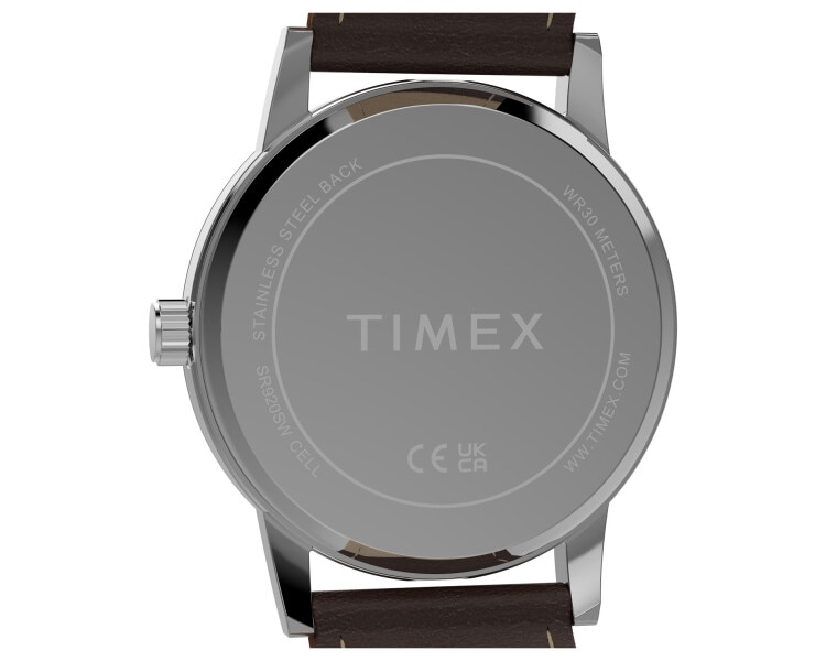 Timex Main Street