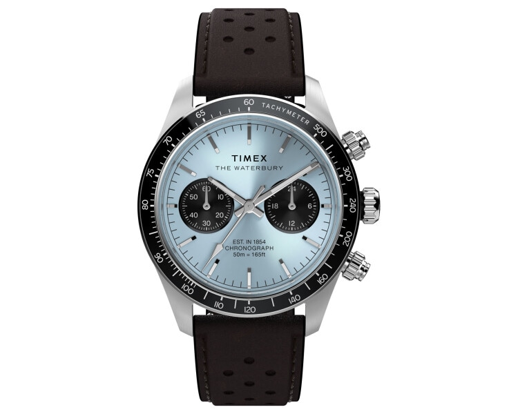 Timex Waterbury Heritage