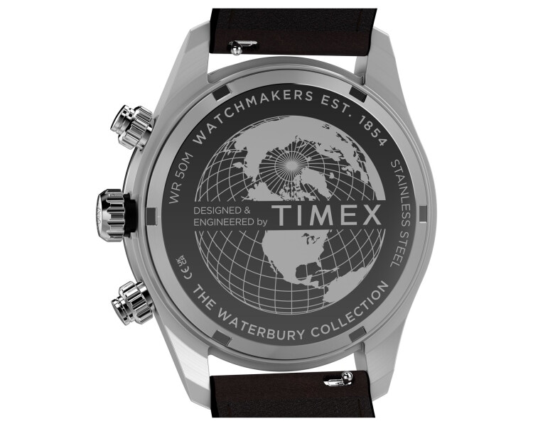 Timex Waterbury Heritage